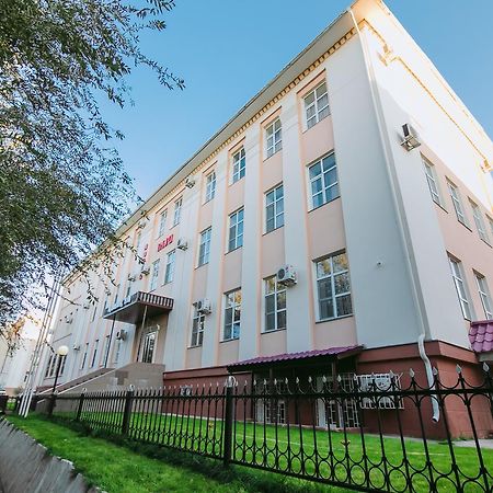 Hotel Inju Taraz Exterior foto